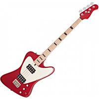 Ashdown Low Rider Bass MN Candy Apple Red - Ex Demo