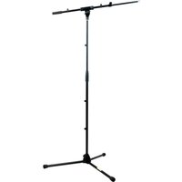 Telescopic Boom Arm Microphone Stand