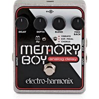 Read more about the article Electro Harmonix Memory Boy Analog Delay