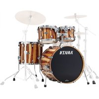 Read more about the article Tama Starclassic Performer 22″ 4pc Shell Pack Caramel Aurora