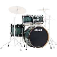 Read more about the article Tama Starclassic Performer 22″ 4pc Shell Pack Molten Blue Burst