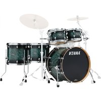 Read more about the article Tama Starclassic Performer 22″ 5pc Shell Pack Molten Blue Burst
