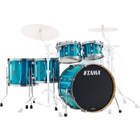 Read more about the article Tama Starclassic Performer 22″ 5pc Shell Pack Sky Blue Aurora