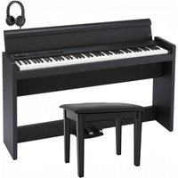 Korg LP-380U Digital Piano Package Black