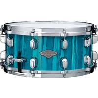 Read more about the article Tama Starclassic Performer 14″ x 6.5″ Snare Drum Sky Blue Aurora