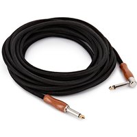 Pro Self-Muting Instrument Cable Right Angle 6m