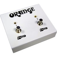 Orange MC-FS2 Dual Button Footswitch