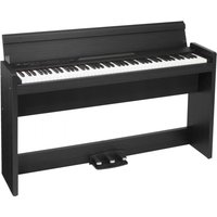 Korg LP-380U Digital Piano Rosewood Grain Black