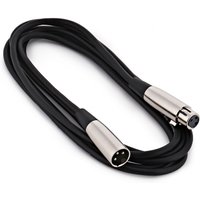 Essentials XLR Microphone Cable 3m