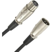 XLR (F) - XLR (M) PRO Mic Cable 9m