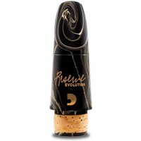 Read more about the article DAddario Reserve Evolution Bb Clarinet Mouthpiece EV10E Marble