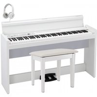 Korg LP-380U Digital Piano Package White