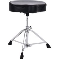 Ludwig Pro Drum Throne Saddle Top