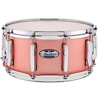 Read more about the article Pearl Masters Maple Complete 14 x 6.5″ Snare Drum Satin Sakura Coral