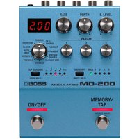 Read more about the article Boss MD-200 Modulation Pedal