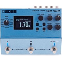 Boss MD-500 Modulation Effects Processor