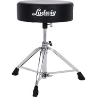 Ludwig Pro Drum Throne Round Top