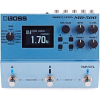 Read more about the article Boss MD-500 Modulation Effects Processor