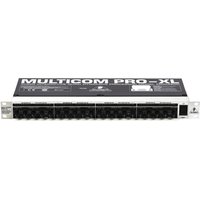 Behringer MDX4600 V2 Multicom Pro-XL 4-Channel Dynamics Processor - Secondhand