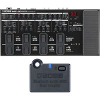 Boss ME-90 Guitar Multi Effects Unit with Bluetooth Adaptor