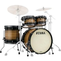 Read more about the article Tama Starclassic Maple 22″ 4pc Shell Pack Natural Walnut Burst