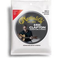 Read more about the article Martin MEC12 92/8 Bronze Light Eric Clapton Signature Strings 12-54