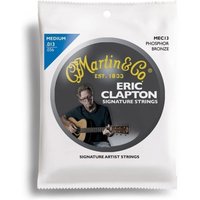 Martin MEC13 92/8 Bronze Medium Eric Clapton Signature Strings 13-56