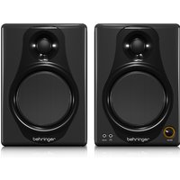 Behringer Media 40USB Bi-Amped Digital Monitor Speakers