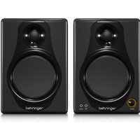 Read more about the article Behringer Media 40USB Bi-Amped Digital Monitor Speakers