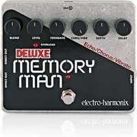 Electro Harmonix Deluxe Memory Man XO Analog Delay