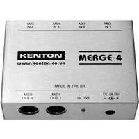 Read more about the article Kenton Merge-4 4 In to 2 Out Merge Box