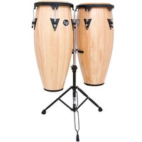 LP City Wood Conga Set 11 & 12 Natural