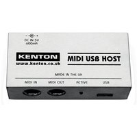 Read more about the article Kenton MIDI USB Host for Class Compliant Devices