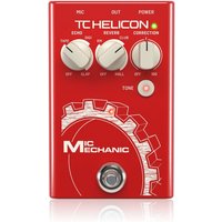 Read more about the article TC Helicon Mic Mechanic 2 Vocal Processor