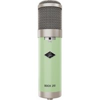 Read more about the article Universal Audio Bock 251 Tube Condenser Mic w/ PSU