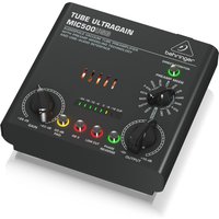 Behringer MIC500USB Tube Ultragain Preamplifier