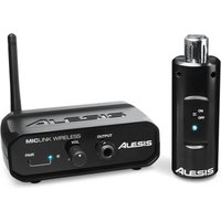 Read more about the article Alesis Miclink Wireless Digital Microphone Adapter