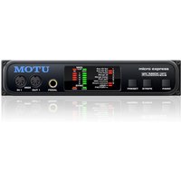 MOTU Micro Express MIDI Interface - Nearly New