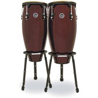 Read more about the article LP Aspire 10″ & 11″ Congas with Basket Stand Dark Wood