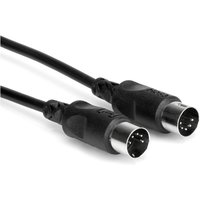 Hosa MIDI Cable 5-pin DIN 1 ft