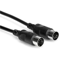 Hosa MIDI Cable 5-pin DIN 10 ft