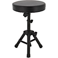 Read more about the article Mini Drum Throne Stool by Gear4music Black