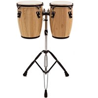 Read more about the article Mini 9″ + 10″ Conga Set with Stand by Gear4music