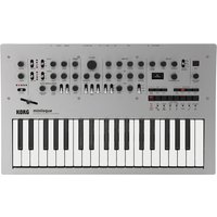 Korg Minilogue Polyphonic Analogue Synthesizer