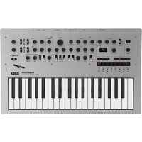Read more about the article Korg Minilogue Polyphonic Analogue Synthesizer