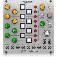 Read more about the article Behringer Mix-Sequencer 1050 Module