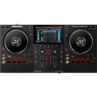 Numark Mixstream Pro + Standalone DJ Controller with Amazon Music
