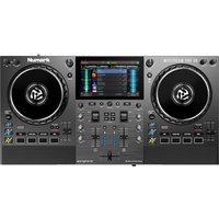 Numark Mixstream Pro Go Standalone Portable DJ Controller - Nearly New
