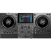 Numark Mixstream Pro Go Standalone Portable DJ Controller