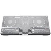 Numark Mixtrack Platinum FX DJ Controller with Decksaver Cover